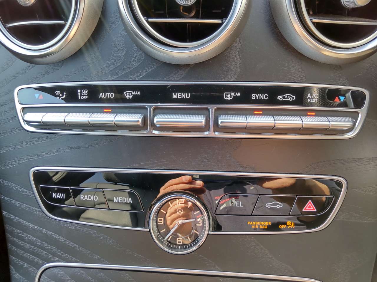 2020 Mercedes-Benz C180